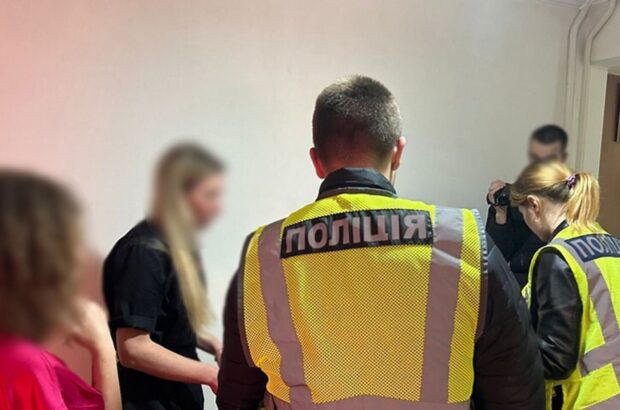 У Києві викрили борделі, які працювали під виглядом масажних салонів