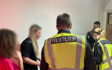 В Киеве разоблачили бордели, работавшие под видом массажных салонов