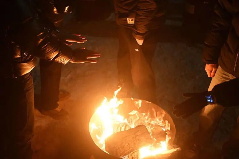 В украинских квартирах по 7-10°C: советы, как обогреваться