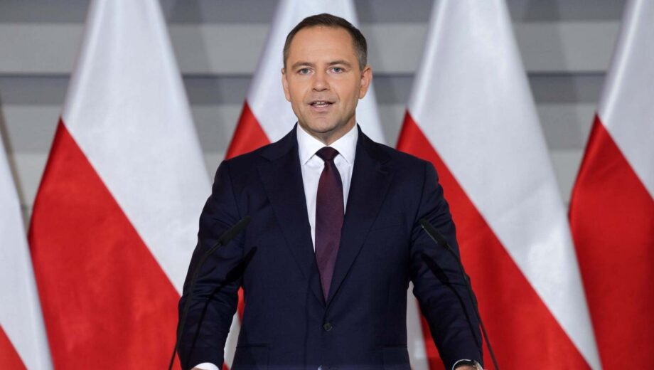 Кароль Навроцкий: можно помогать Украине и одновременно стоять за польскую государственность