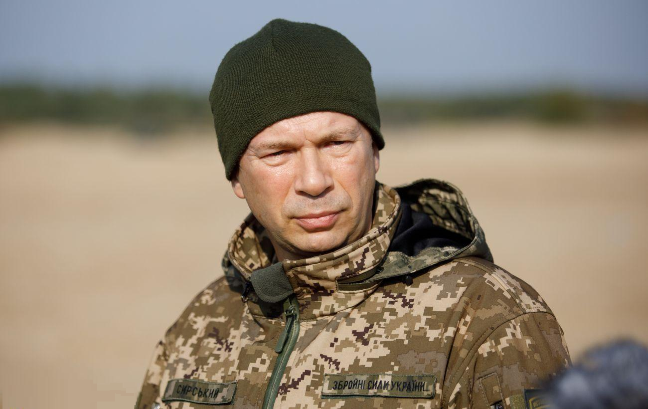 Новим Головнокомандувачем ЗСУ призначено Олександра Сирського