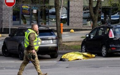 Семеро загиблих у Києві: слідство оприлюднило дані про нападника і його дії