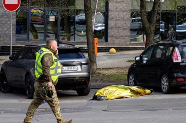 Семеро загиблих у Києві: слідство оприлюднило дані про нападника і його дії