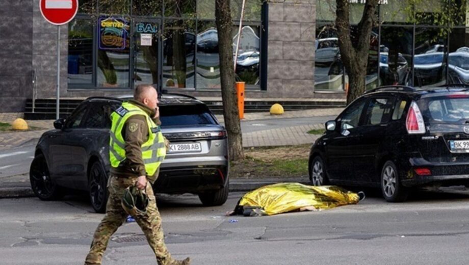 Семеро загиблих у Києві: слідство оприлюднило дані про нападника і його дії