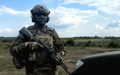 Бизнесмен Сергей Коровченко помог военным: предоставлены средства радиоэлектронной борьбы