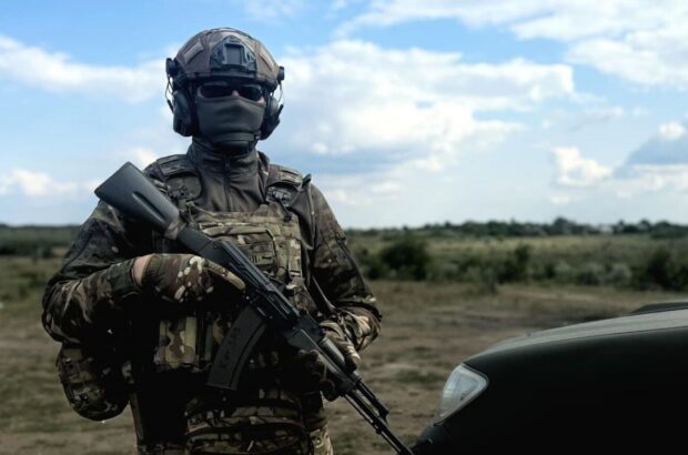 Бизнесмен Сергей Коровченко помог военным: предоставлены средства радиоэлектронной борьбы