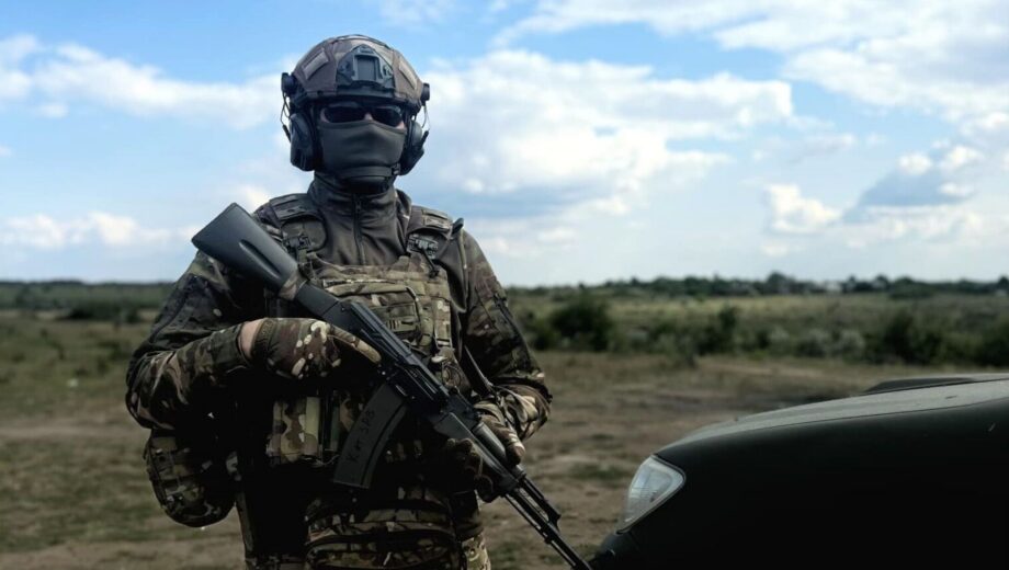 Бизнесмен Сергей Коровченко помог военным: предоставлены средства радиоэлектронной борьбы