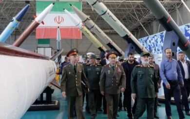 Іран може найближчим часом передати росії балістичні ракети, попереджають європейські чиновники