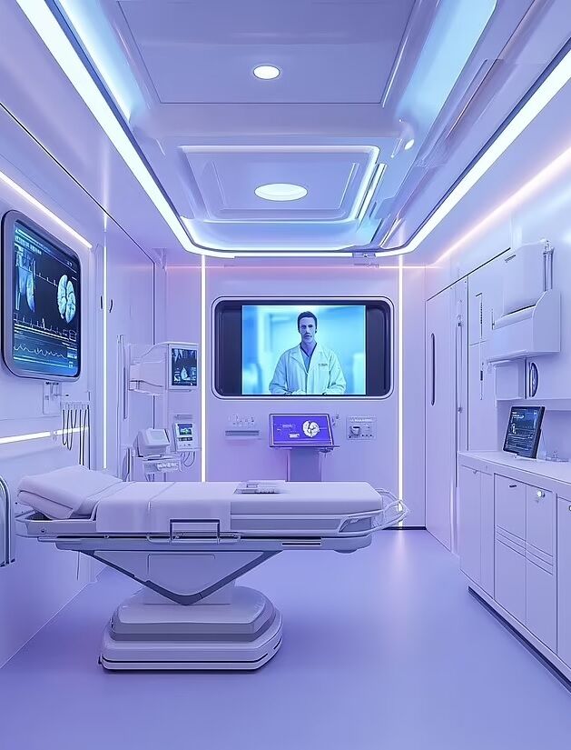 Розкішний бункер для еліти відкриється під Вашингтоном у 2026 році (фото)