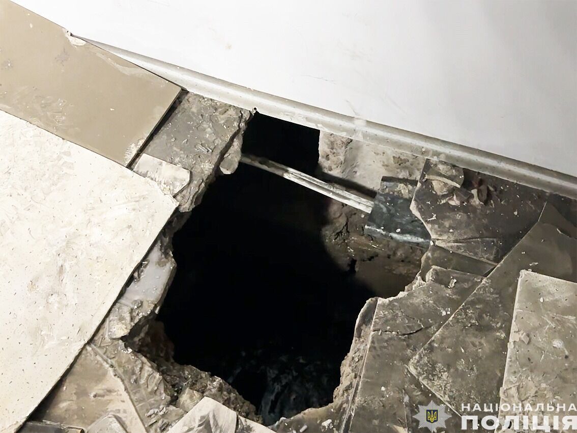 На Чернігівщині затримали двох чоловіків, які підірвали банк, щоб викрасти понад 5 млн грн