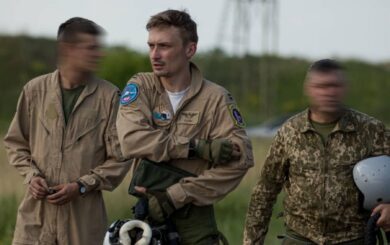 Під час бойового завдання загинув льотчик 831-ї бригади із Полтавщини Денис Василюк