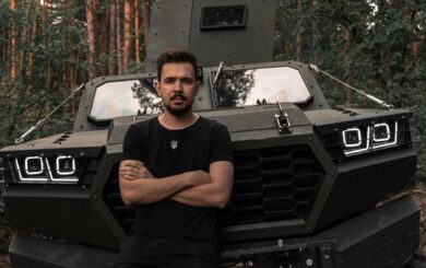Артем Ющук: українці мають самі будувати своє майбутнє, а не шукати ”ключі” у Вашингтоні
