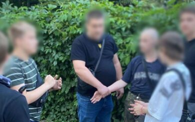 Поліція Києва розслідує напад на іноземця в супермаркеті