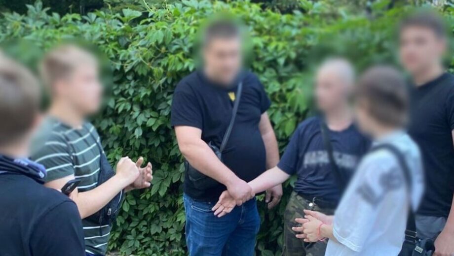 Поліція Києва розслідує напад на іноземця в супермаркеті