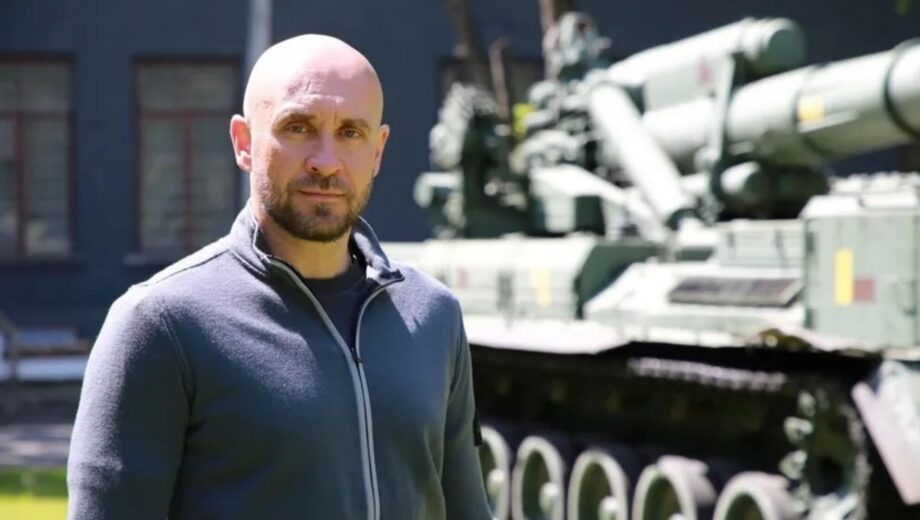 Роман Бочкала передав подяки за допомогу у закритті зборів для ЗСУ дружнім каналам