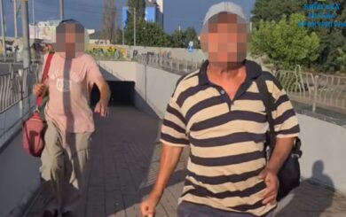 Конфлікт на столичній Куренівці: двох чоловіків судитимуть за напад на волонтерку