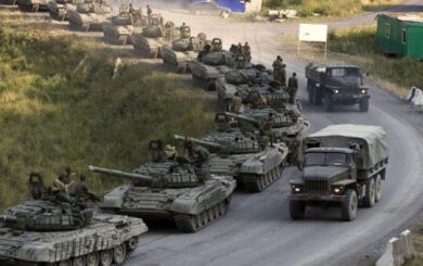 Новое вооружение и САУ: разведка заметила изменение направления действий РФ на северном фронте