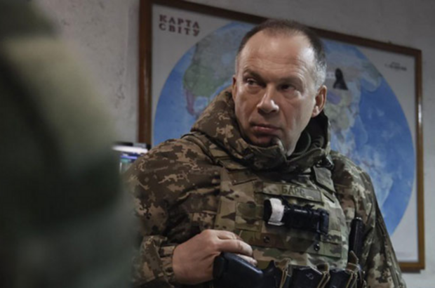 Новым Главнокомандующим ВСУ назначен Александр Сырский: что о нем известно
