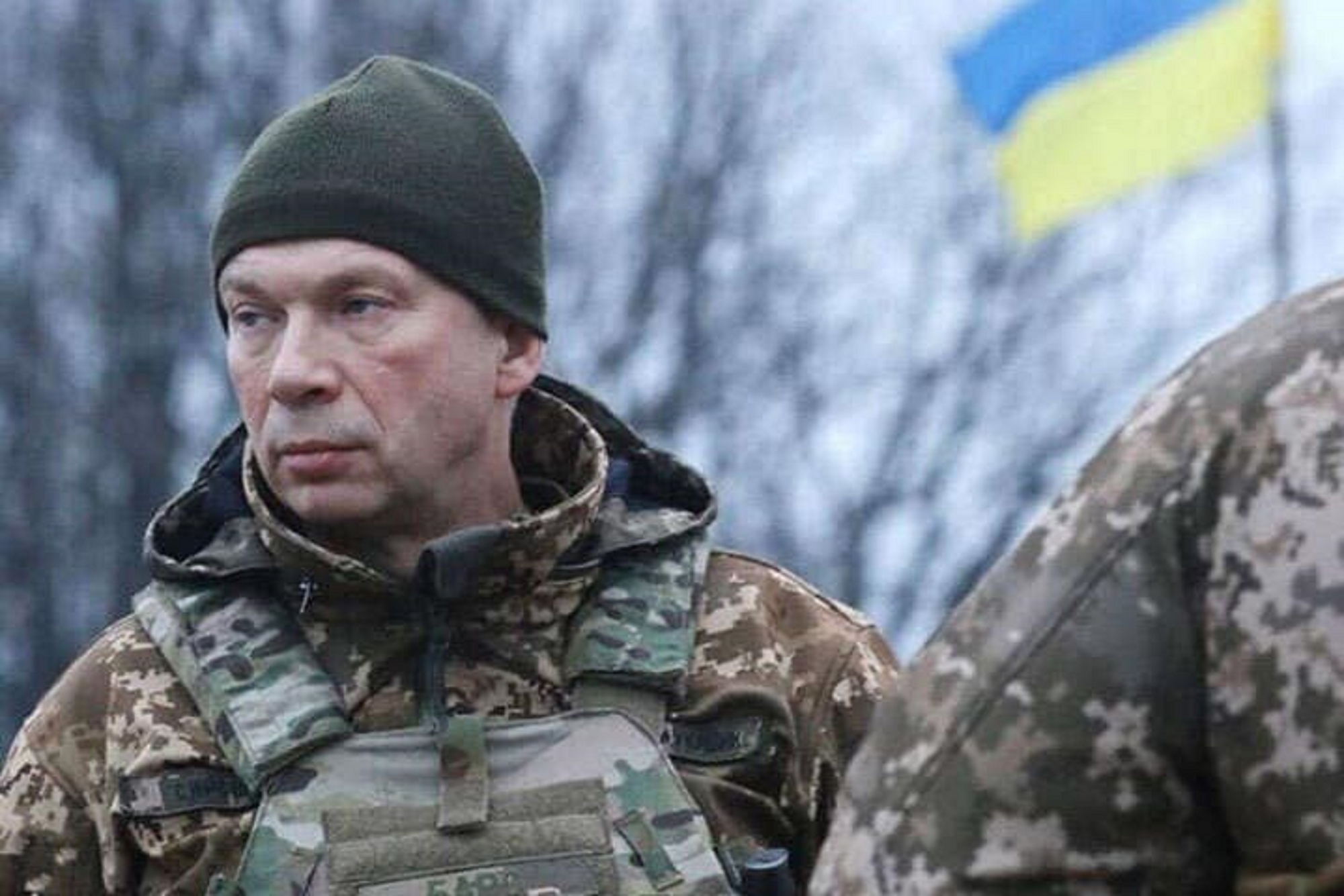 Новым Главнокомандующим ВСУ назначен Александр Сырский