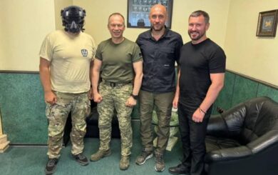 БФ ”Батальйон Волонтер” ініціював проєкт з посилення української ППО