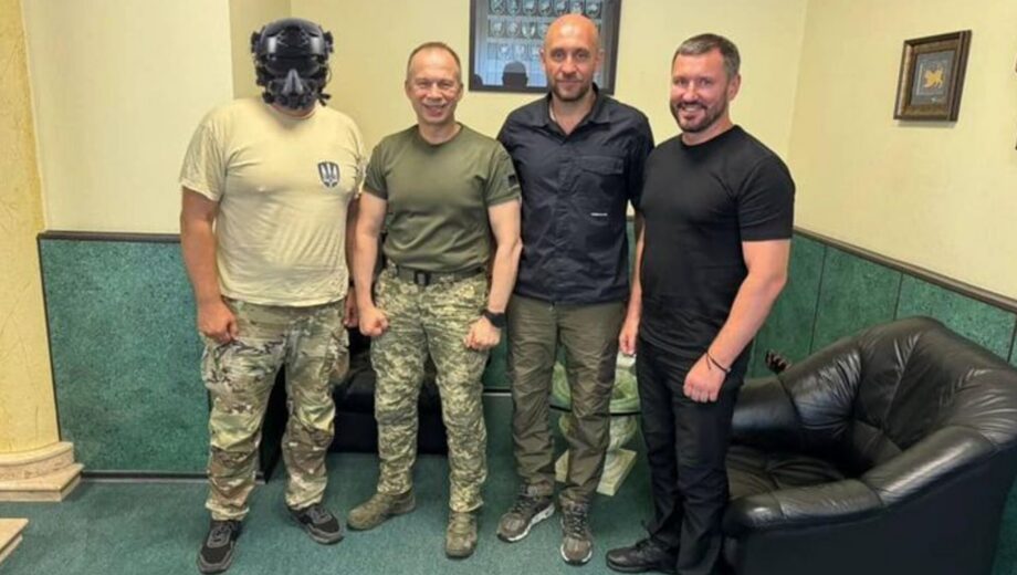 БФ ”Батальйон Волонтер” ініціював проєкт з посилення української ППО
