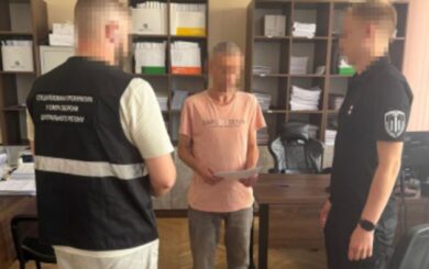 Український військовий отримав 15 років за злив даних про полігони рф