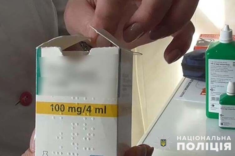 У Тернопільській області 22 пацієнти втратили зір через введення підробленого препарату