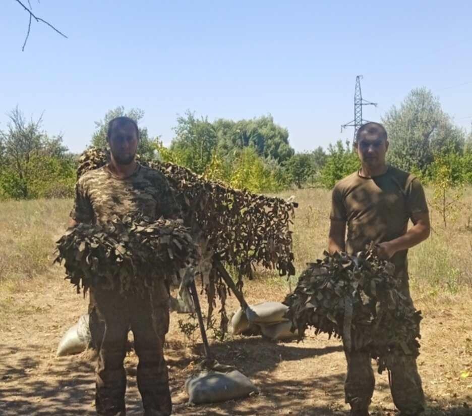 Подяки від військових надходять волонтерам у Львів чи не щодня