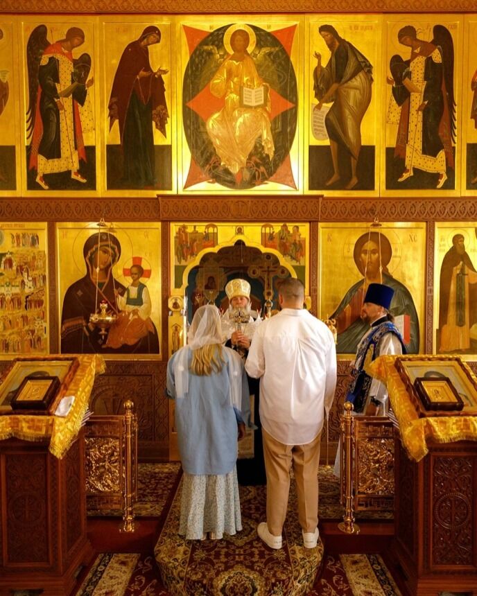 Розкішне весілля на мільйони: донька Кауфмана відзначила шлюб із блогером у Львові