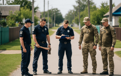 ТЦК не мають права затримувати людей або застосовувати силу без рішення суду — Омбудсмен