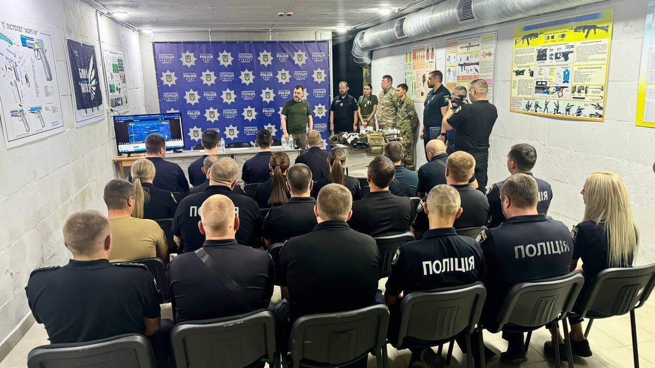 Підготовка до найгіршого: рятувальники з ''Білого Янголу'' діляться секретами порятунку на Сумщині