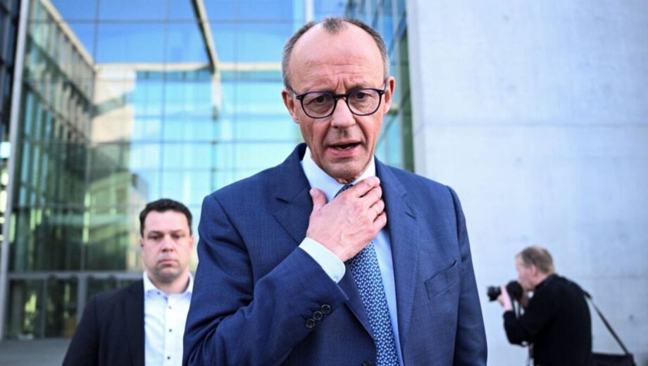 Мерц заявил о снятии ограничений на передачу дальнобойного оружия Украине