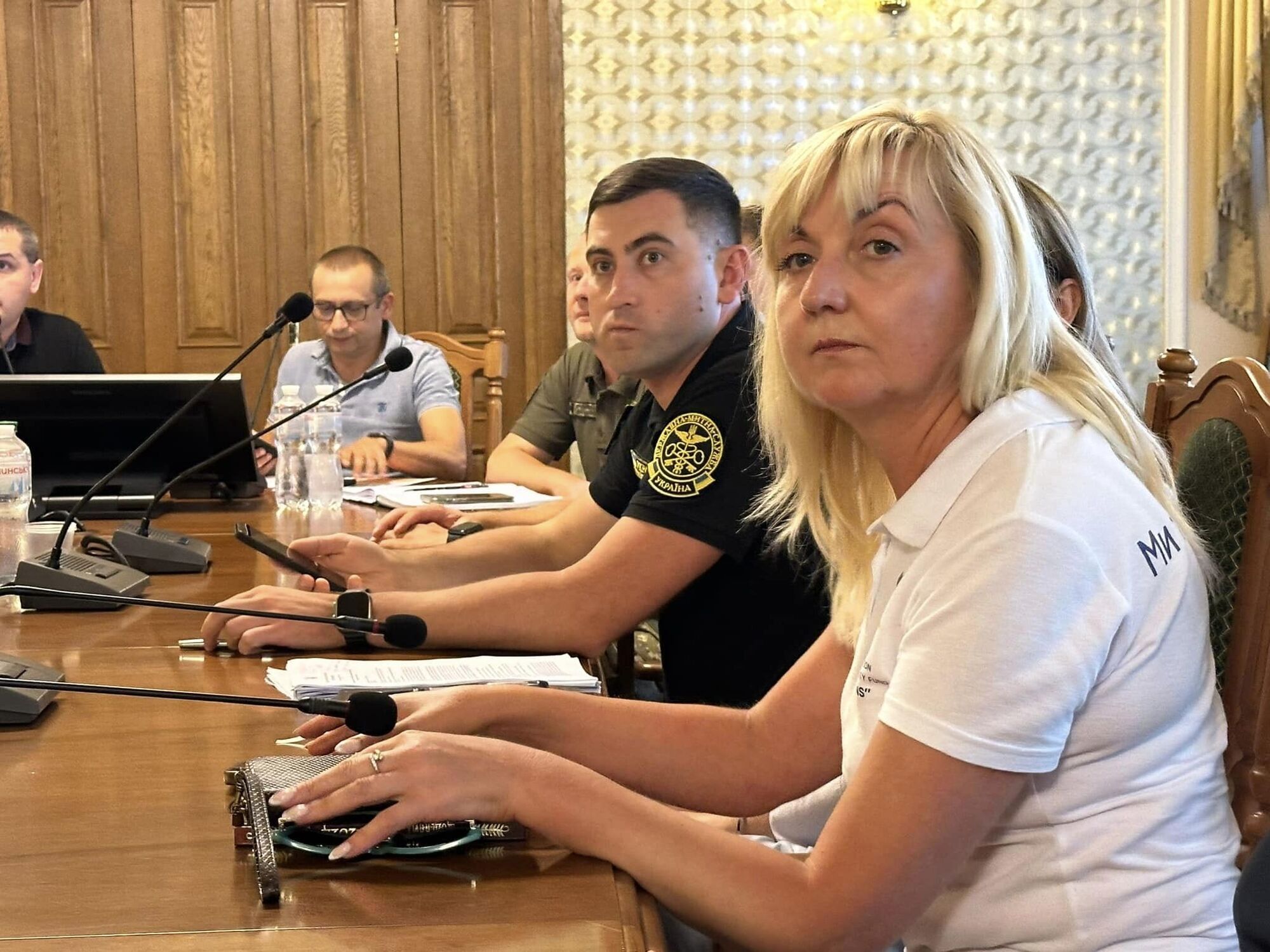 У Львові волонтери і державні служби обговорили проблеми ввезення гуманітарного вантажу