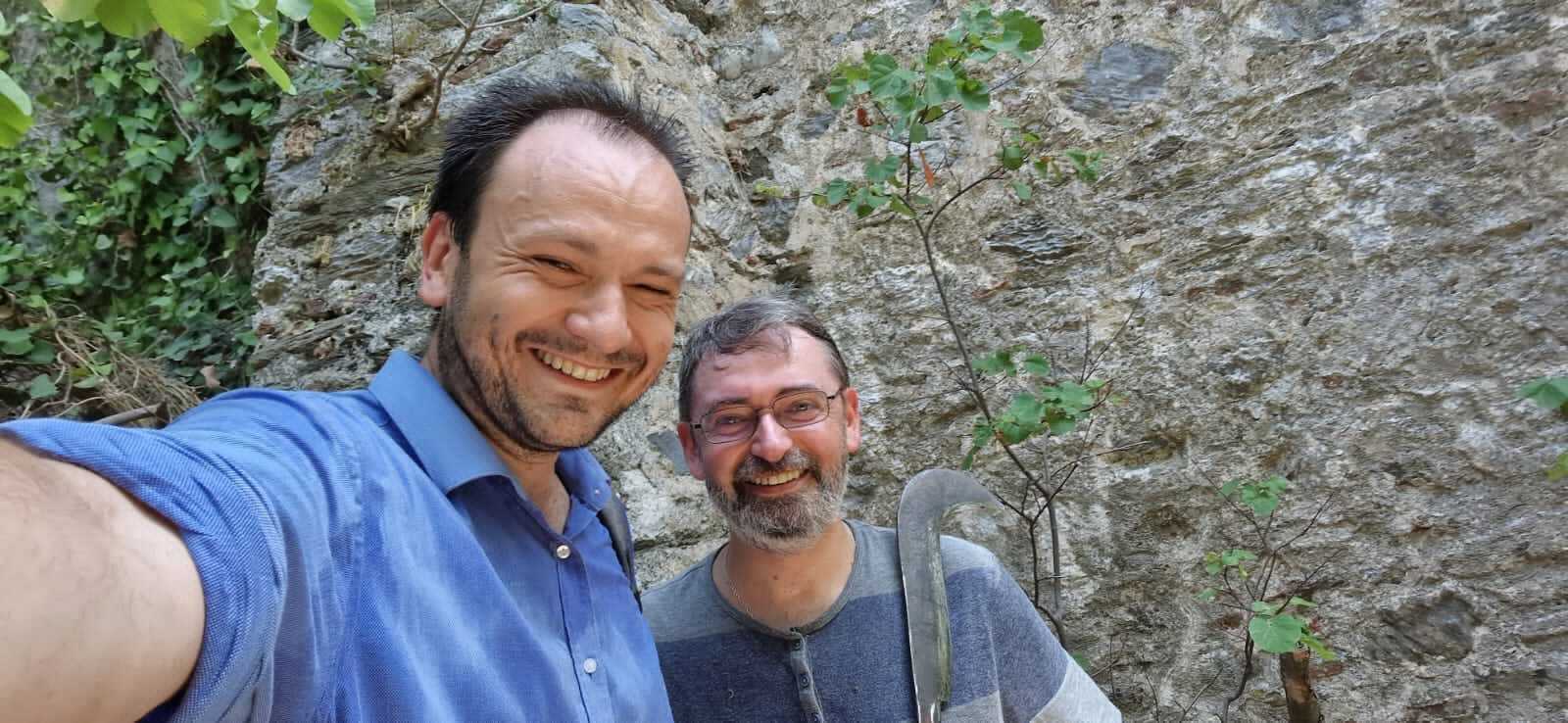 Експедиція дісталась ''Амальфіону'', заснованого ченцями-бенедиктинцями