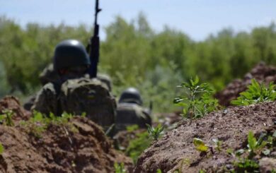 Наступление на Покровск остановлено: украинские войска сдерживают россиян уже больше недели