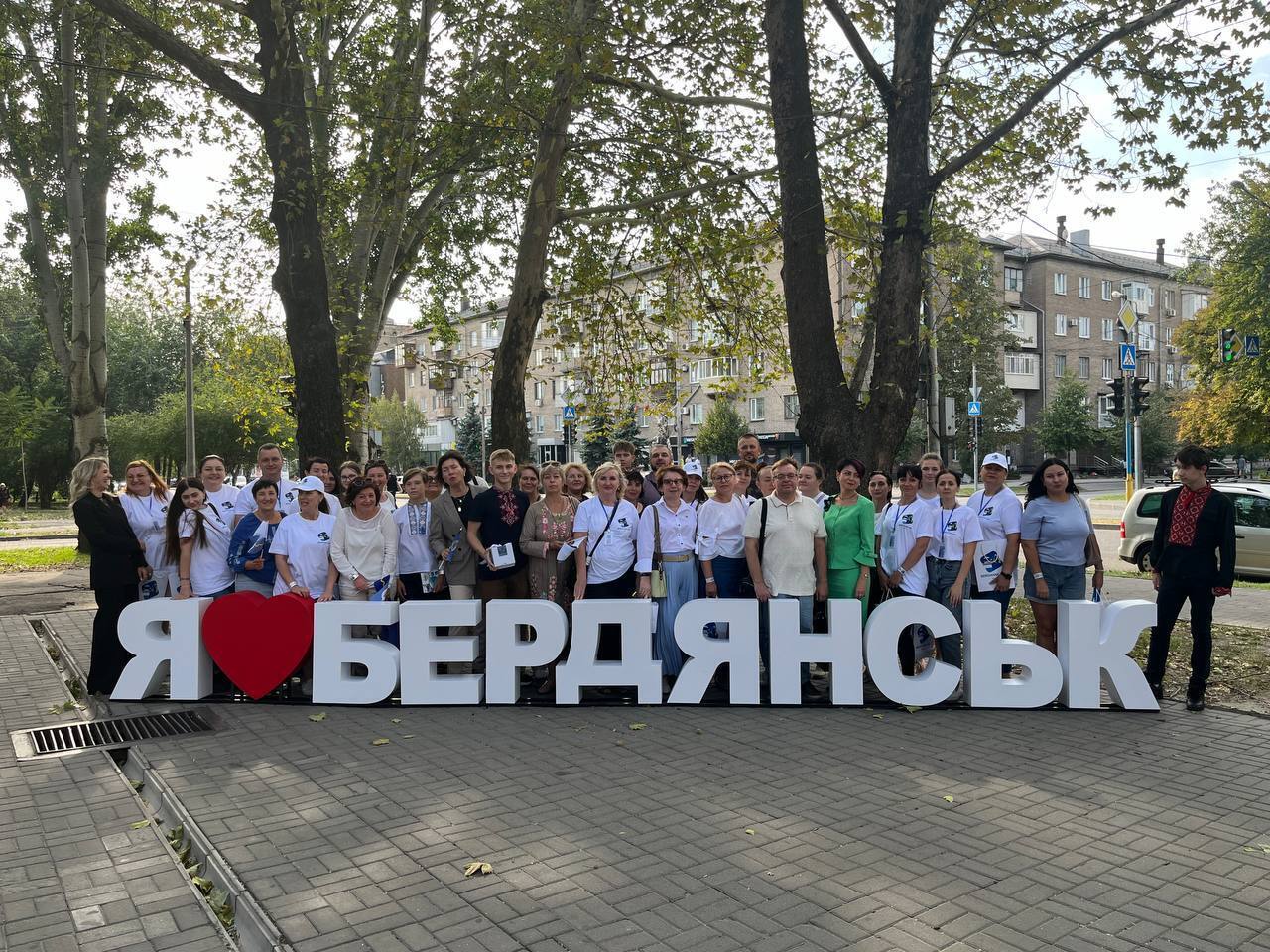 Праздник вопреки оккупации: как увлеченный россиянами Бердянск отметил день города