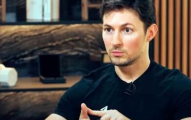Павло Дуров випущений з-під варти: що відомо на цей момент?