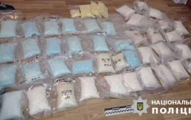 В Виннице осудили химика, создавшего нарколабораторию с прибылью в полмиллиона в месяц