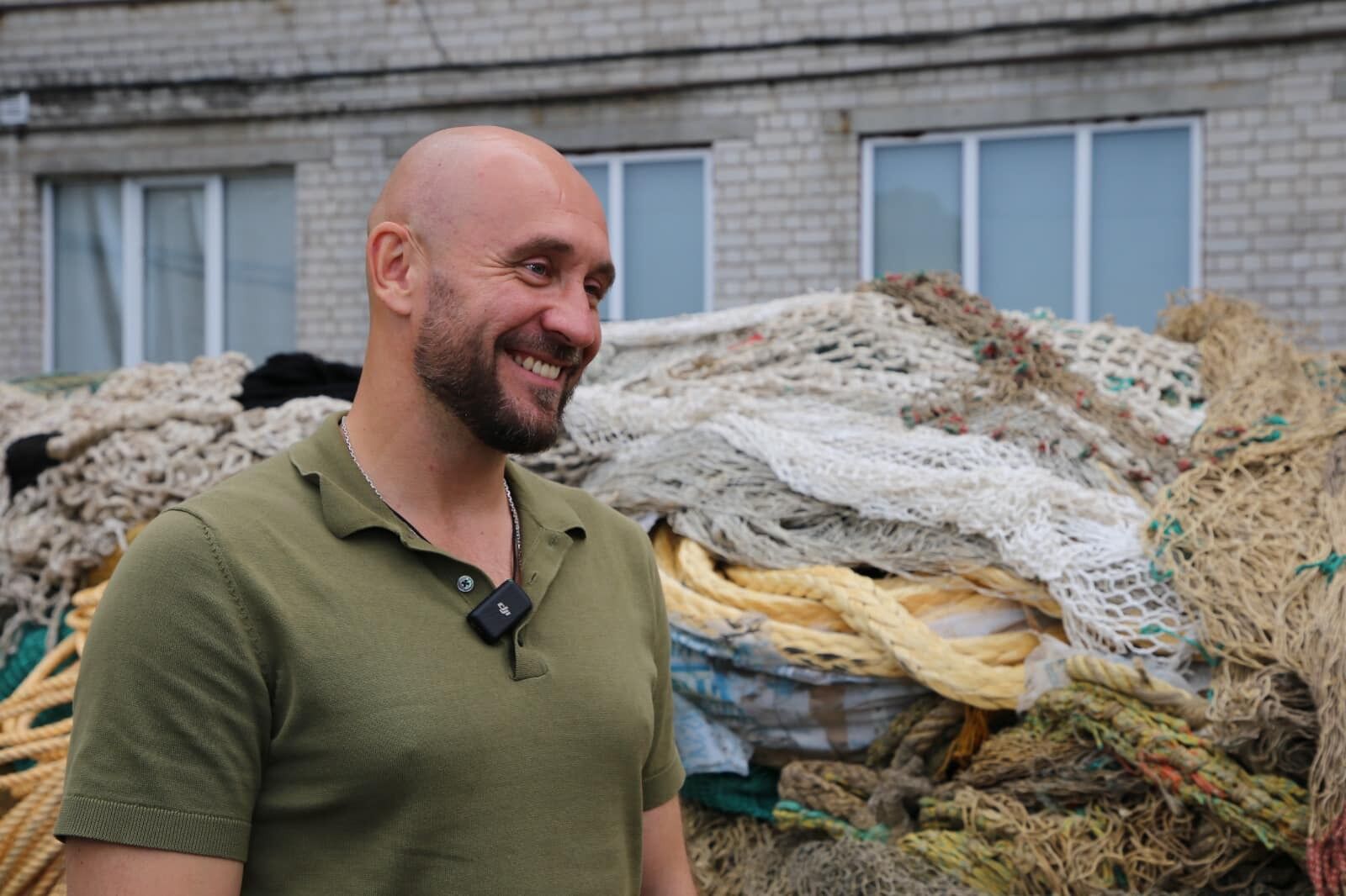 Защита для бойцов: БФ ''Батальон Волонтер'' с партнерами обеспечивает фронт антидроновыми сетками