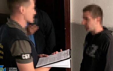 Львовский блогер взят под стражу на 2 месяца по подозрению в »ливне» информации об ВСУ