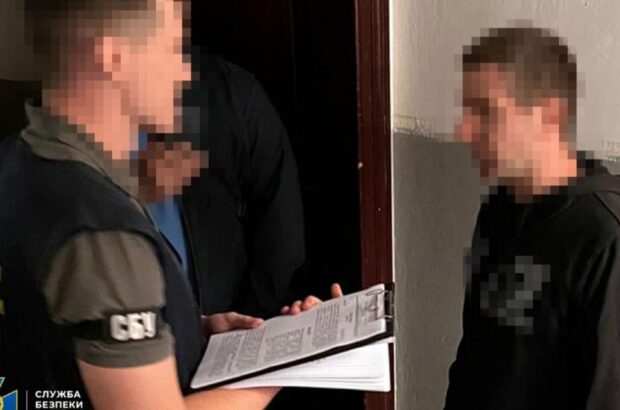 Львівського блогера взято під варту на 2 місяці за підозрою у ”зливі” інформації про ЗСУ