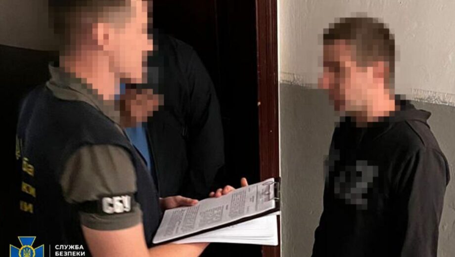 Львовский блогер взят под стражу на 2 месяца по подозрению в »ливне» информации об ВСУ