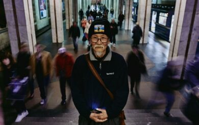 Японському волонтеру Фумінорі Цучіко з Харкова подовжать дозвіл на перебування в Україні