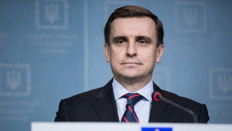 Обыск у советника Порошенко Константина Елисеева вызвал волну критики в »Европейской солидарности»