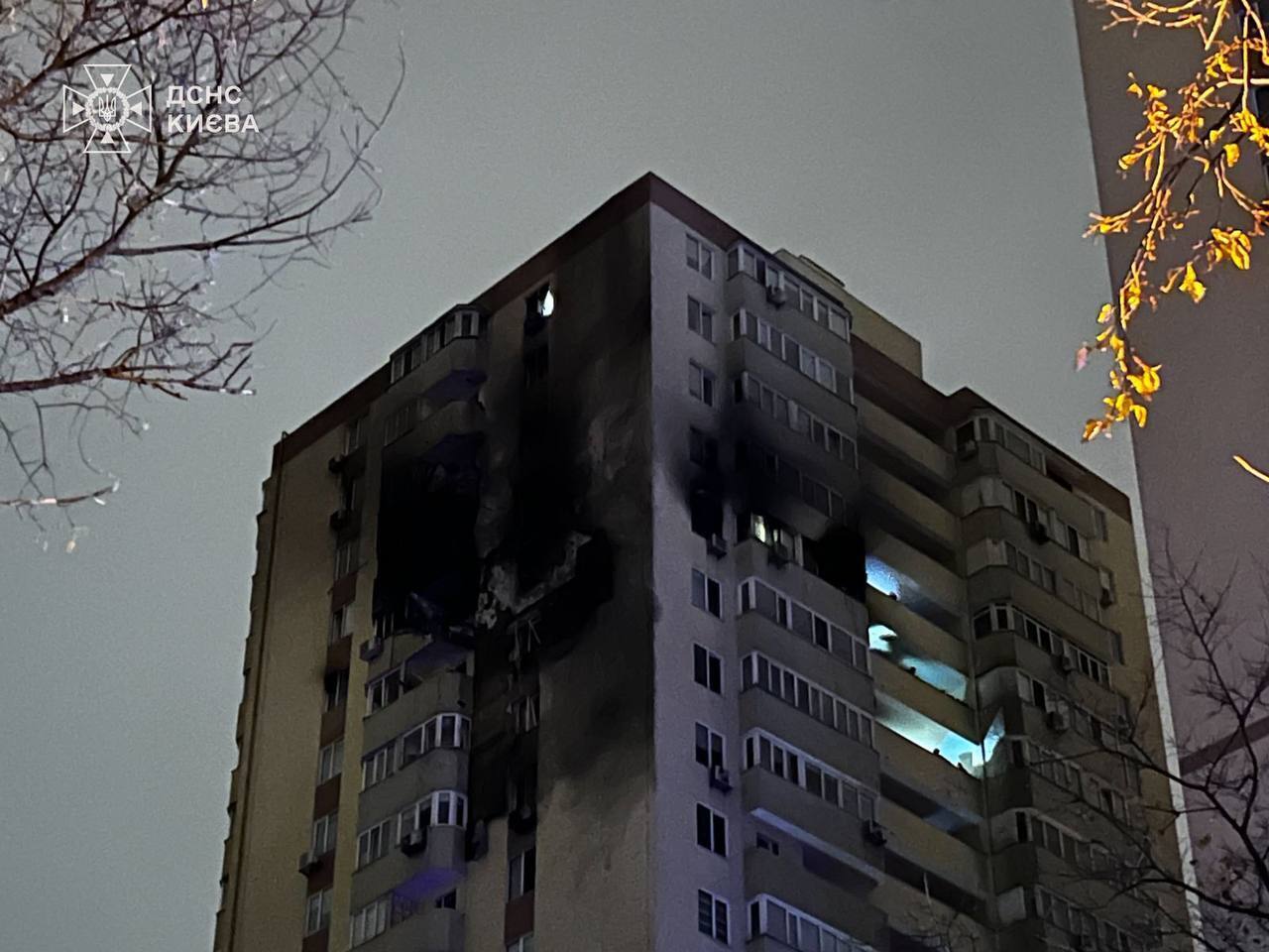 Масштабні атаки на Київ, Дніпро та Сумщину: російські ракети і дрони завдали нових жертв і руйнувань