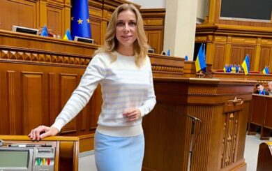 Народная депутат Юлия Яцик рассказала, сколько стоит избежать службы в ВСУ