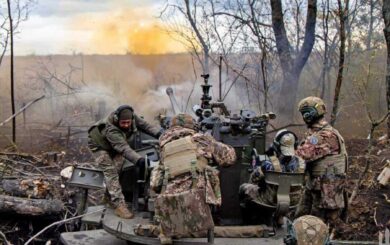 Росіяни почали евакуацію пошкодженої техніки на Курахівському напрямку