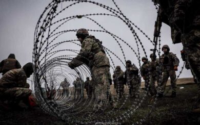 Силы обороны Украины сдерживают массированные атаки врага в Курской области