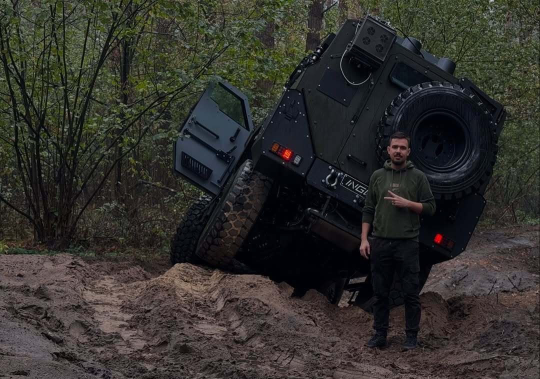 Артем Ющук, Inguar3
