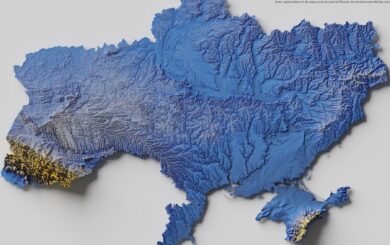 1255 памятников культурного наследия пострадали в Украине из-за российской агрессии